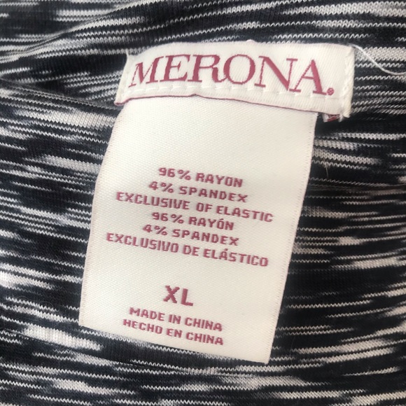 MERONA Super-soft Maxi Skirt NWOT! - Picture 6 of 7